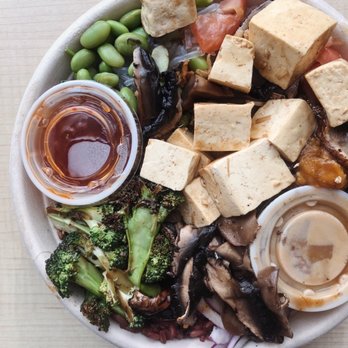 Imperfect Fresh Eats - Hungry Buddha Bowl - Salad Near Me - North York, Ontario