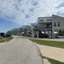 Matagorda Bay Nature Park - The "Bungalows"