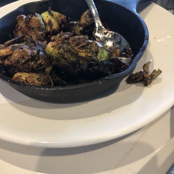 Old Gilman Grill - Brussel Sprouts Appetizer - Breakfast & Brunch Near Me - Chattanooga, Tennessee Old Gilman Grill - Brussel Sprouts Appetizer - Breakfast & Brunch Near Me - Chattanooga, Tennessee