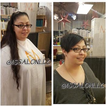 Issalon - BIG CHOP BY SANDY!! - Nail Salons Near Me - East Windsor, New Jersey Issalon - BIG CHOP BY SANDY!! - Nail Salons Near Me - East Windsor, New Jersey