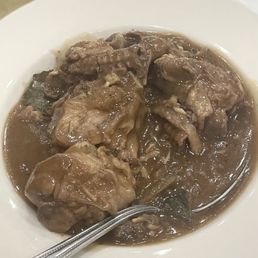 Chicken adobo Chicken adobo