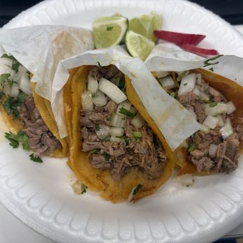 Birrieria La Raza - Birria soft tacos and a quesa-taco - Food Trucks Near Me - Irvine, California Birrieria La Raza - Birria soft tacos and a quesa-taco - Food Trucks Near Me - Irvine, California