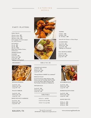 Menu photo 1 Menu photo 1