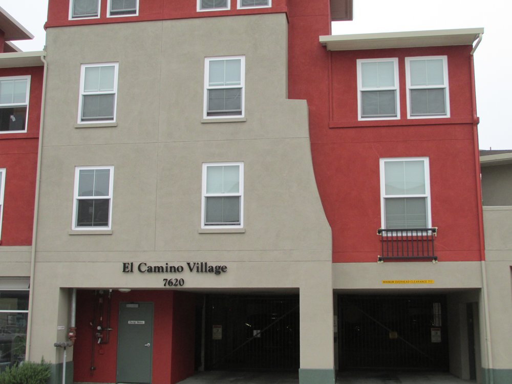EL CAMINO VILLAGE 7620 El Camino Real, Colma, California Phone