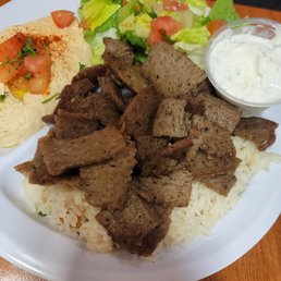 Gyro Plate