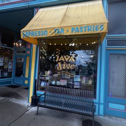 Java Jive - Exterior