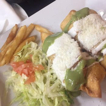Pique 86 - Chimichangas - Mexican Near Me - Bronx, New York