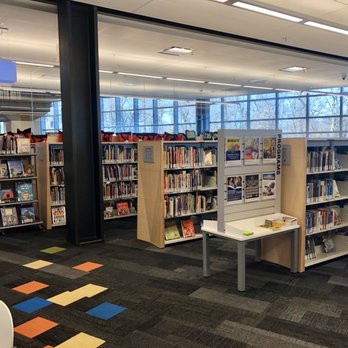 ST LOUIS COUNTY LIBRARY - GRANTS VIEW BRANCH - Updated February 2026 ...