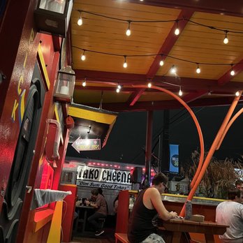 TaKo Cheena - Area - Asian Fusion Near Me - Orlando, Florida