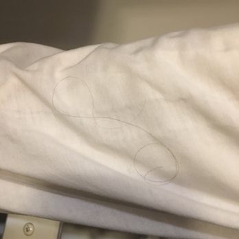 Black Bear Lodge - Hairs on pillow that were in closet. - Ski Resorts Near Me - Waterville Valley, New Hampshire Black Bear Lodge - Hairs on pillow that were in closet. - Ski Resorts Near Me - Waterville Valley, New Hampshire