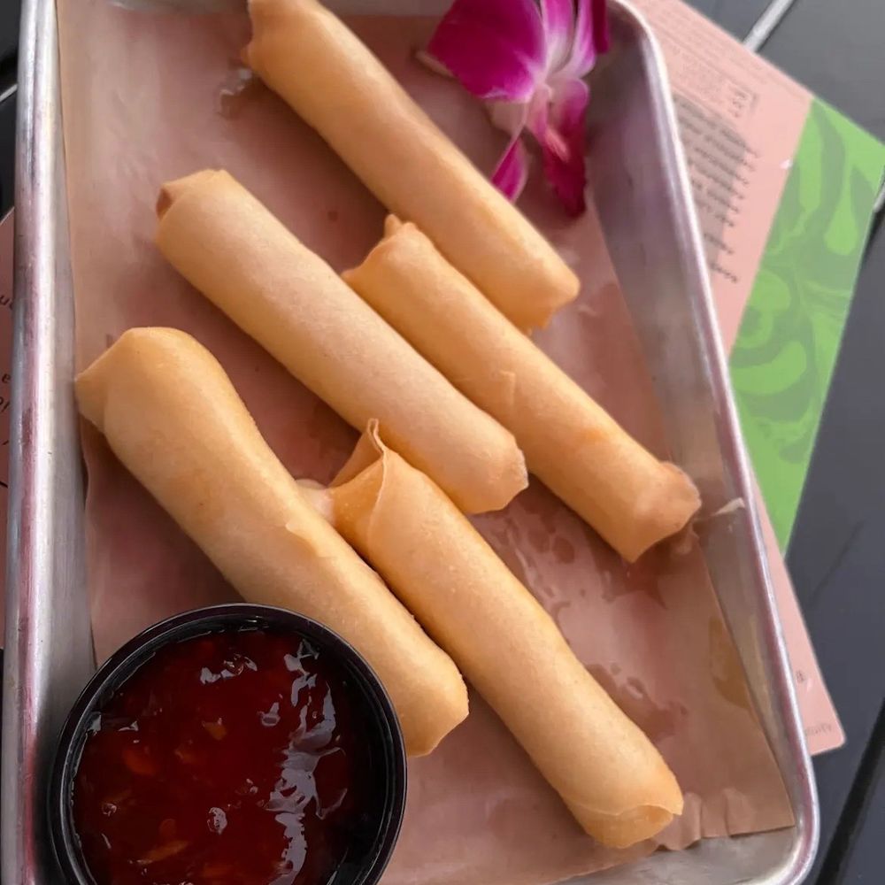Tropics Cocktail Bar - Filipino cheese sticks - Cocktail Bars Near Me - Cocoa Beach, Florida Tropics Cocktail Bar - Filipino cheese sticks - Cocktail Bars Near Me - Cocoa Beach, Florida