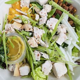 Mandarin Salad