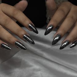 Gel X Set by Joselyn IG: @jossys_nails