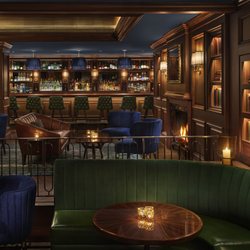 The Newbury Boston - The Street Bar | The Newbury Boston