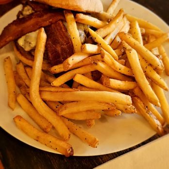 OurHouseKC - Burger and fries - Gastropubs Near Me - Kansas City, Missouri