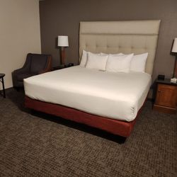 Drury Inn & Suites Springfield, IL - Bed