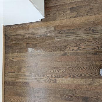 Aaron's Hardwood Floor Services - a hardwood floor in a home - Flooring Near Me Aaron's Hardwood Floor Services - a hardwood floor in a home - Flooring Near Me