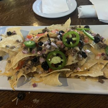 Clancy's Pub - Valley Nachos with beef - American Near Me - Scottsdale, Arizona Clancy's Pub - Valley Nachos with beef - American Near Me - Scottsdale, Arizona