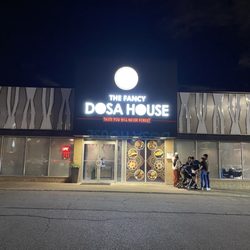 The Fancy Dosa House