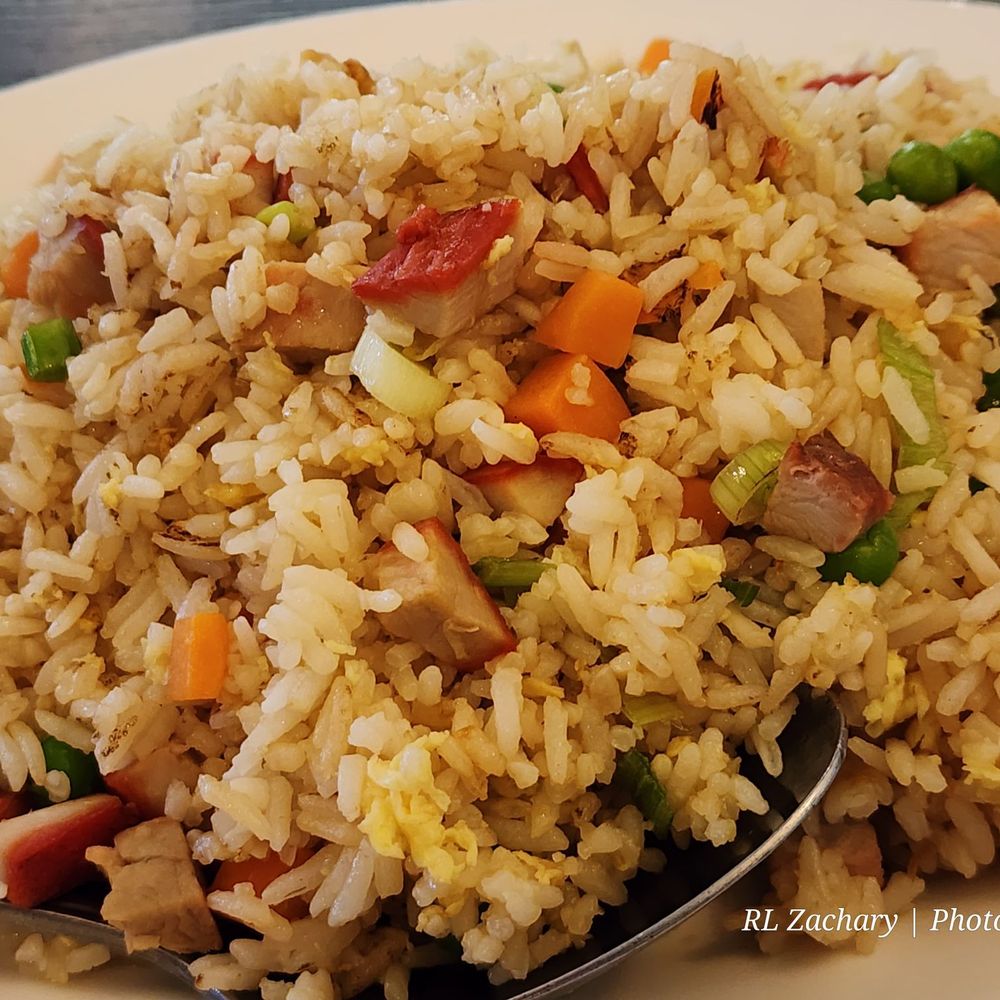 Ming's - Pork Fried rice - Chinese Near Me - Pleasant Hill, California Ming's - Pork Fried rice - Chinese Near Me - Pleasant Hill, California