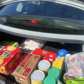 Target - My thawed groceries from Costco - Department Stores Near Me - Norco, California