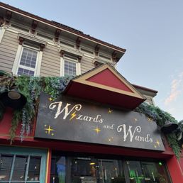 WIZARDS & WANDS - Updated June 2025 - 641 Photos & 185 Reviews - 2030 ...