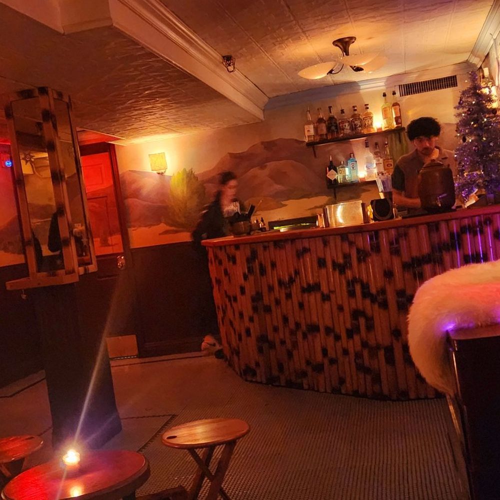 Midnights - downstairs private room for 50 - Cocktail Bars Near Me - Brooklyn, New York Midnights - downstairs private room for 50 - Cocktail Bars Near Me - Brooklyn, New York