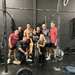 Iron Coast Fitness - 6am class!
