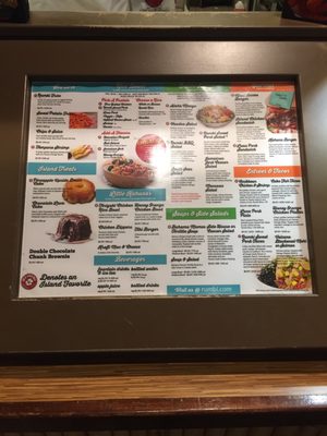 Menu photo 1 Rumbi Island Grill Sandy, UT Menu photo 1 Rumbi Island Grill Sandy, UT