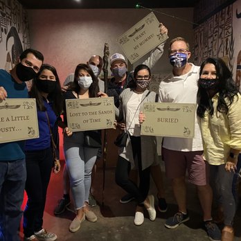 Time to Escape - Friends! - Escape Games Near Me - Atlanta, Georgia Time to Escape - Friends! - Escape Games Near Me - Atlanta, Georgia