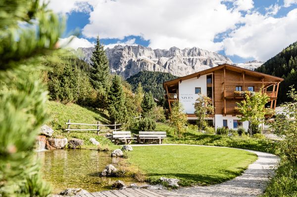Boutique Hotel Nives - Dolomites by null
