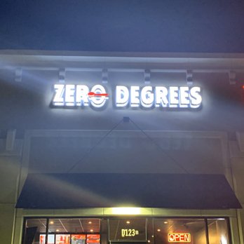 Zero Degrees - Store front - Bubble Tea Near Me - Orlando, Florida