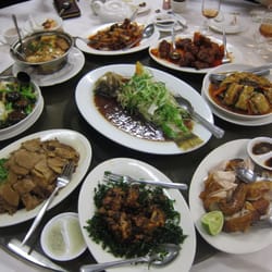 Chiu Chou Garden Chinese Seafood Restaurant