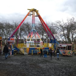 Hampstead Heath Fair