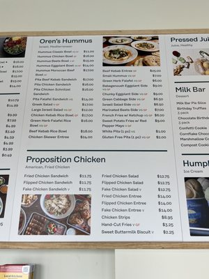Menu photo 7 Local Kitchens Novato, CA