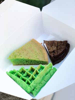 Berlu Bakery by null