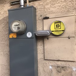 Infinity Electric & Generators - Same location surface main panel
