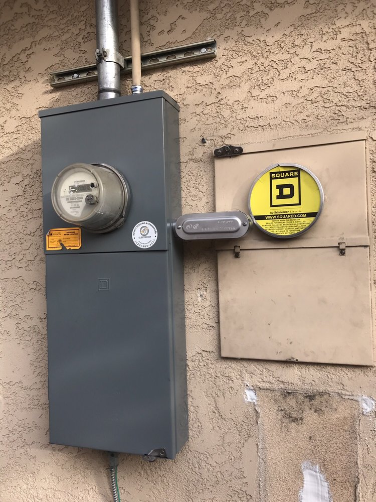Slide of Infinity Electric & Generators