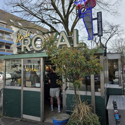Köski Royal - Großartige Kaffeespezialitäten