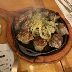 Cave Nacional - Ancho steak board