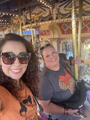 Prince Charming Regal Carrousel by null