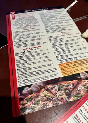 Menu photo 2 Regina Pizza Medford, MA Menu photo 2 Regina Pizza Medford, MA