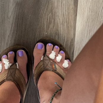 Venus Nail Salon - Pedi by kathy - Nail Salons Near Me - San Jose, California