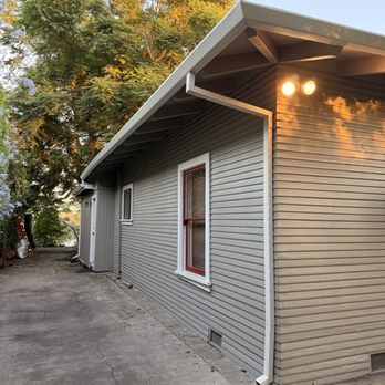 Socal Sheet Metal - Gutters in front / side of house - Roofing Near Me - Los Angeles, California