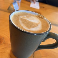 Alpine Pantry and Provisions - Gingerbread latte