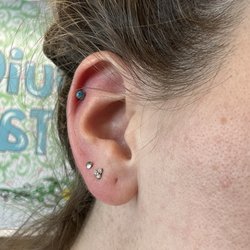 Pure Imagination Arts - Piercing change out