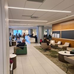 Piedmont Atlanta Hospital - One of the surgery waiting areas.