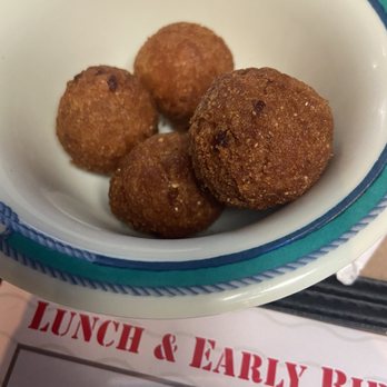 High Tide Harry's - Hush puppies (complimentary) - Seafood Near Me - Orlando, Florida High Tide Harry's - Hush puppies (complimentary) - Seafood Near Me - Orlando, Florida