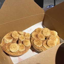 Fuel America - Memphis Toast (bagel)