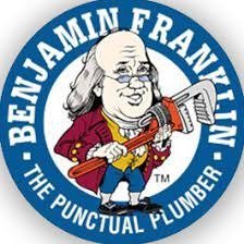 Slide of Benjamin Franklin Plumbing